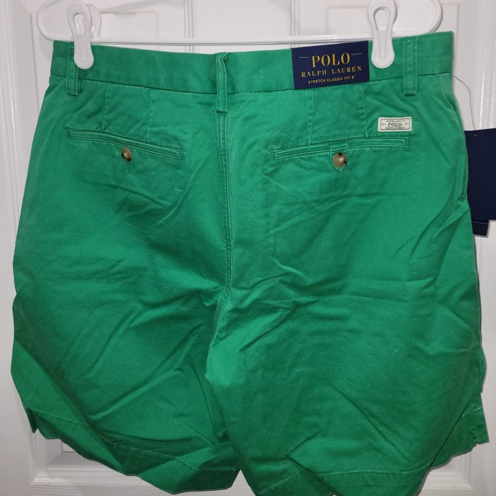 Polo shorts lot of 2 size 32